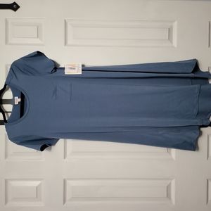 🔥3/$20🔥Solid Blue Carly Dress